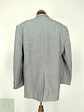 Blazer Estructurado Micropatrón Bicolor CANDA Talla L/XL - Miniatura 9