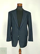 Blazer Formal en Raya Diplomática Mario Barutti Talla XL/XXL - Miniatura 2