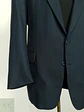Blazer Formal en Raya Diplomática Mario Barutti Talla XL/XXL - Miniatura 3