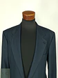 Blazer Formal en Raya Diplomática Mario Barutti Talla XL/XXL - Miniatura 4