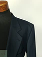 Blazer Formal en Raya Diplomática Mario Barutti Talla XL/XXL - Miniatura 5