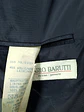 Blazer Formal en Raya Diplomática Mario Barutti Talla XL/XXL - Miniatura 6