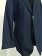 Blazer Estructurado de Lino Canda Talla L/XL - Miniatura 3
