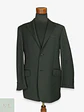 Blazer Formal de Pura Lana Virgen en Raya Tiza Westbury Talla XL - Miniatura 1