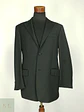 Blazer Formal de Pura Lana Virgen en Raya Tiza Westbury Talla XL - Miniatura 2
