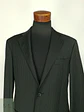 Blazer Formal de Pura Lana Virgen en Raya Tiza Westbury Talla XL - Miniatura 4