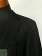 Blazer Formal de Pura Lana Virgen en Raya Tiza Westbury Talla XL - Miniatura 5