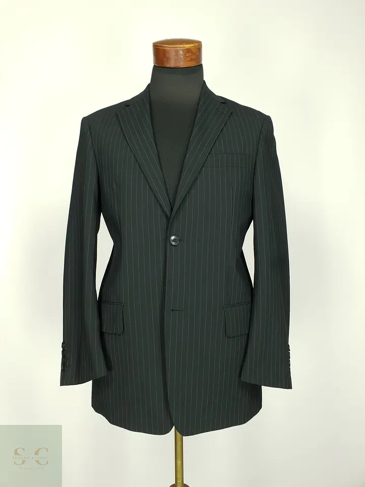 Blazer Formal de Raya Diplomática Canda Talla SM/M 2