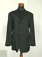 Blazer Estructurado de Tejido Texturizado 100 Cento Mila Talla XXL - Miniatura 2