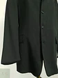 Blazer Estructurado de Tejido Texturizado 100 Cento Mila Talla XXL - Miniatura 3