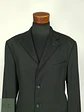Blazer Estructurado de Tejido Texturizado 100 Cento Mila Talla XXL - Miniatura 4