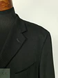 Blazer Estructurado de Tejido Texturizado 100 Cento Mila Talla XXL - Miniatura 5