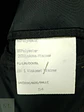 Blazer Estructurado de Tejido Texturizado 100 Cento Mila Talla XXL - Miniatura 6