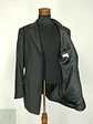 Blazer Sastre de Pura Lana Virgen Uptown Classic Talla XL - Miniatura 7