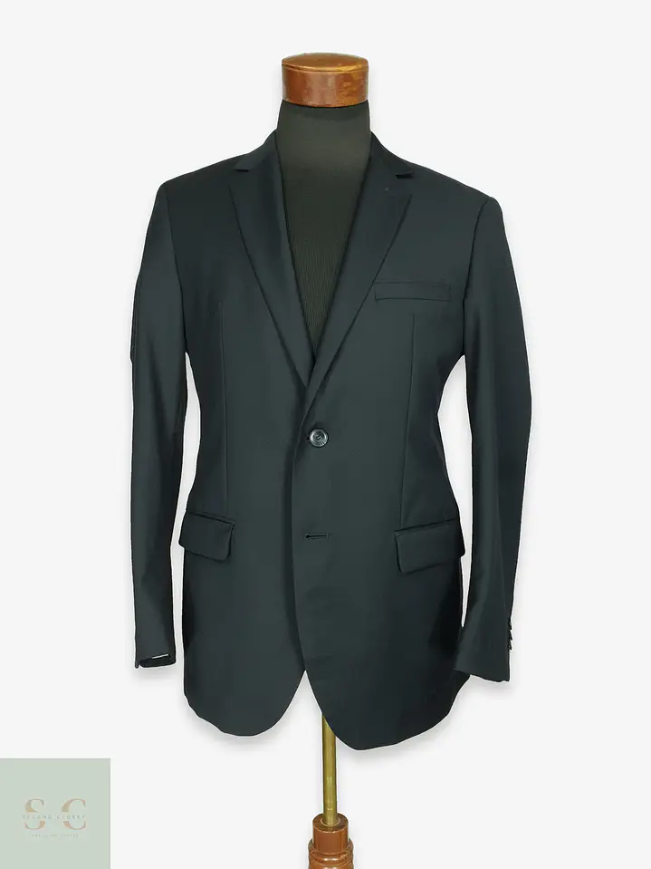 Blazer Clásico Unipecho de Dos Botones Esprit Collection Talla SM/M 1