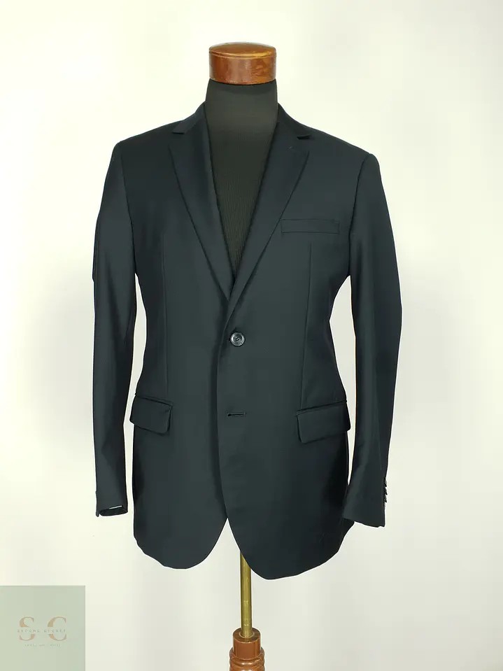 Blazer Clásico Unipecho de Dos Botones Esprit Collection Talla SM/M 2