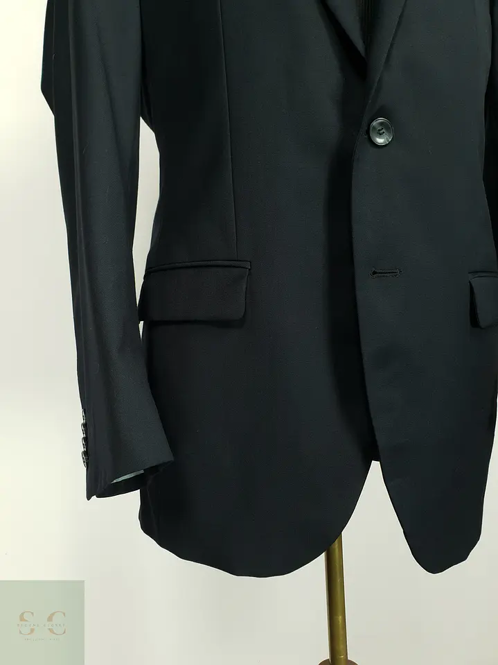Blazer Clásico Unipecho de Dos Botones Esprit Collection Talla SM/M 3