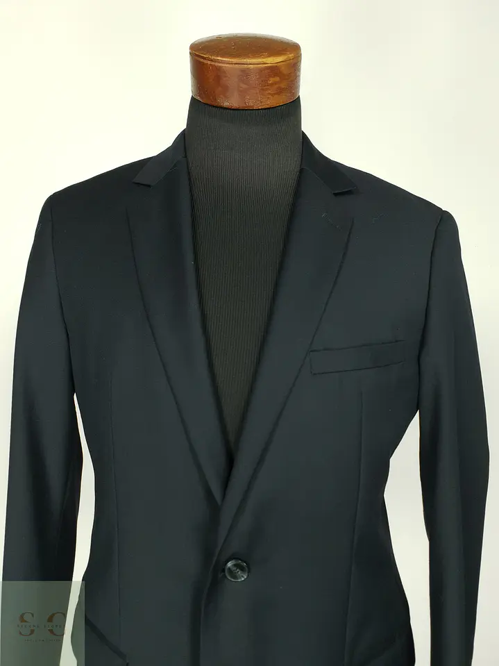 Blazer Clásico Unipecho de Dos Botones Esprit Collection Talla SM/M 4