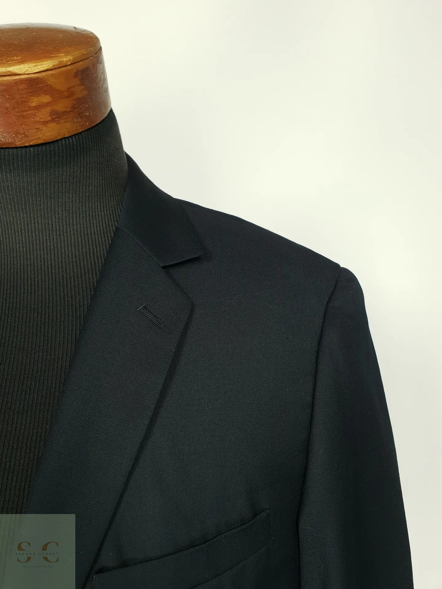 Blazer Clásico Unipecho de Dos Botones Esprit Collection Talla SM/M 5