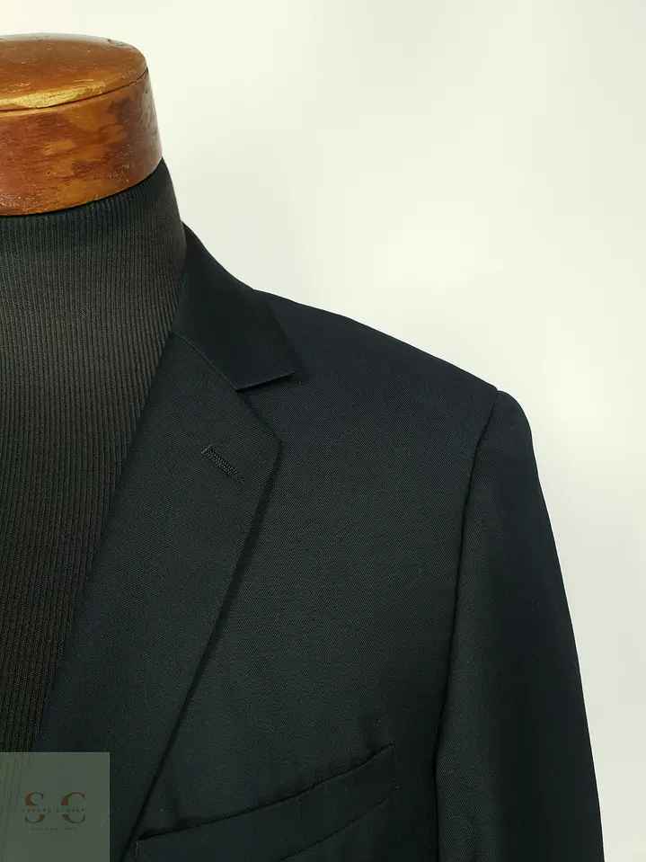 Blazer Clásico Unipecho de Dos Botones Esprit Collection Talla SM/M 5