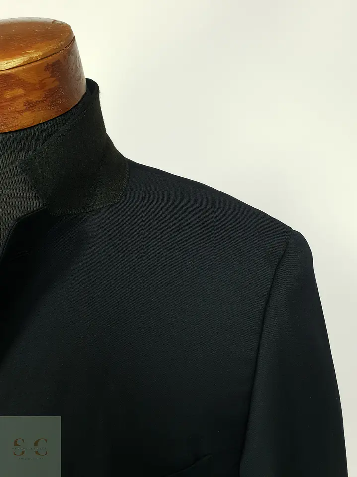Blazer Clásico Unipecho de Dos Botones Esprit Collection Talla SM/M 8