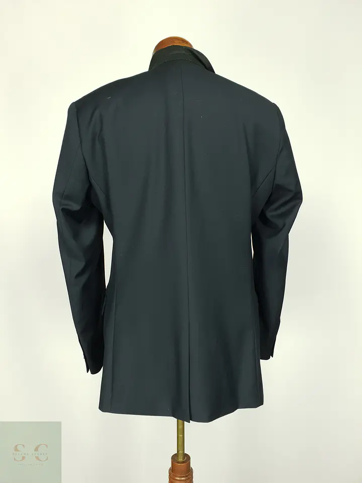 Blazer Clásico Unipecho de Dos Botones Esprit Collection Talla SM/M 9