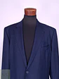 Blazer de Lana Virgen Microtexturada Tatari Design Talla XXL/XXXL - Miniatura 4