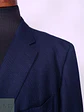 Blazer de Lana Virgen Microtexturada Tatari Design Talla XXL/XXXL - Miniatura 5