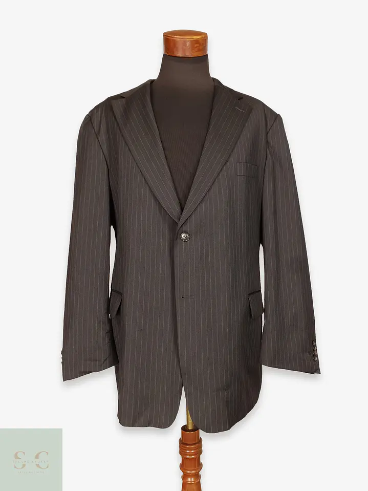 Blazer Diplomático de Lana Super 100s Roy Robson Talla XXL 1