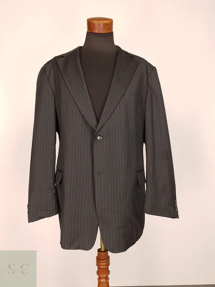 Blazer Diplomático de Lana Super 100s Roy Robson Talla XXL 2