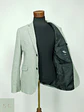 Blazer de Mezcla de Lana Gris Cemento Cedar Wood State Talla M - Miniatura 8