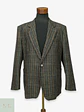 Blazer de Tweed en Pura Lana Virgen Talla XL/XXL - Miniatura 1