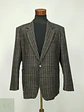 Blazer de Tweed en Pura Lana Virgen Talla XL/XXL - Miniatura 2