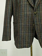 Blazer de Tweed en Pura Lana Virgen Talla XL/XXL - Miniatura 3