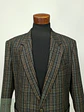 Blazer de Tweed en Pura Lana Virgen Talla XL/XXL - Miniatura 4