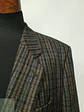 Blazer de Tweed en Pura Lana Virgen Talla XL/XXL - Miniatura 5