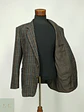Blazer de Tweed en Pura Lana Virgen Talla XL/XXL - Miniatura 7