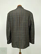 Blazer de Tweed en Pura Lana Virgen Talla XL/XXL - Miniatura 9