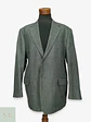 Blazer Sastre Texturizado Gris Melange Canda Talla XXL/XXXL - Miniatura 1