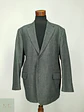 Blazer Sastre Texturizado Gris Melange Canda Talla XXL/XXXL - Miniatura 2