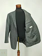 Blazer Sastre Texturizado Gris Melange Canda Talla XXL/XXXL - Miniatura 8