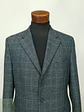 Blazer a Cuadros de Lana y Cashmere Digel Talla M/L - Miniatura 4