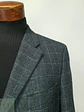 Blazer a Cuadros de Lana y Cashmere Digel Talla M/L - Miniatura 5