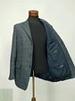 Blazer a Cuadros de Lana y Cashmere Digel Talla M/L - Miniatura 8