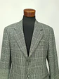 Blazer Estructurado de Pura Lana Virgen Policke Hamburg Talla L - Miniatura 4