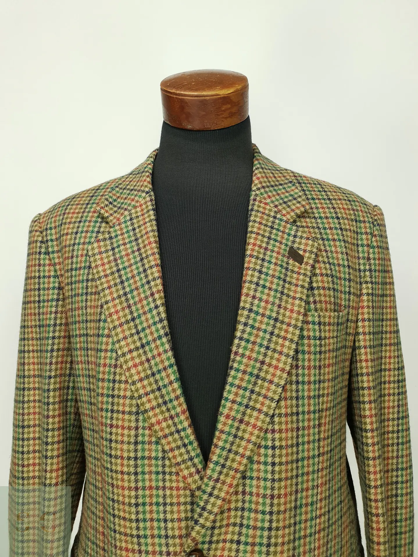 Blazer de Tweed Gun Club Manor House Talla XL 4