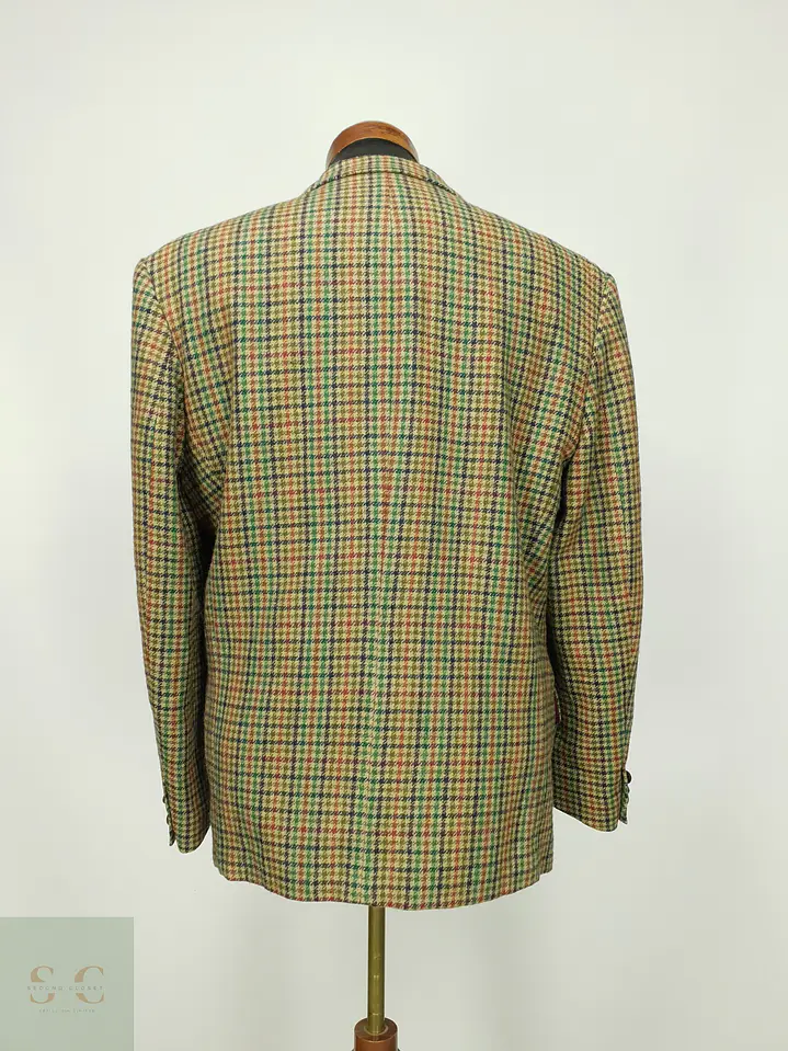 Blazer de Tweed Gun Club Manor House Talla XL 9