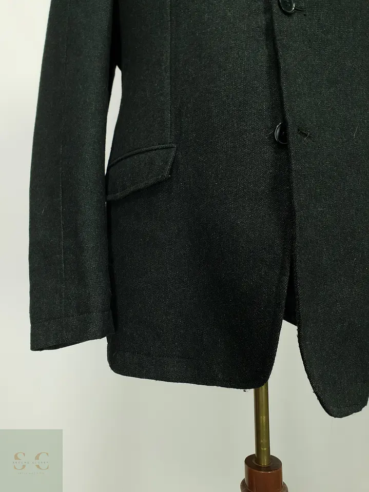 Blazer Sastre de Tres Botones Jan Paulsen Talla L 3