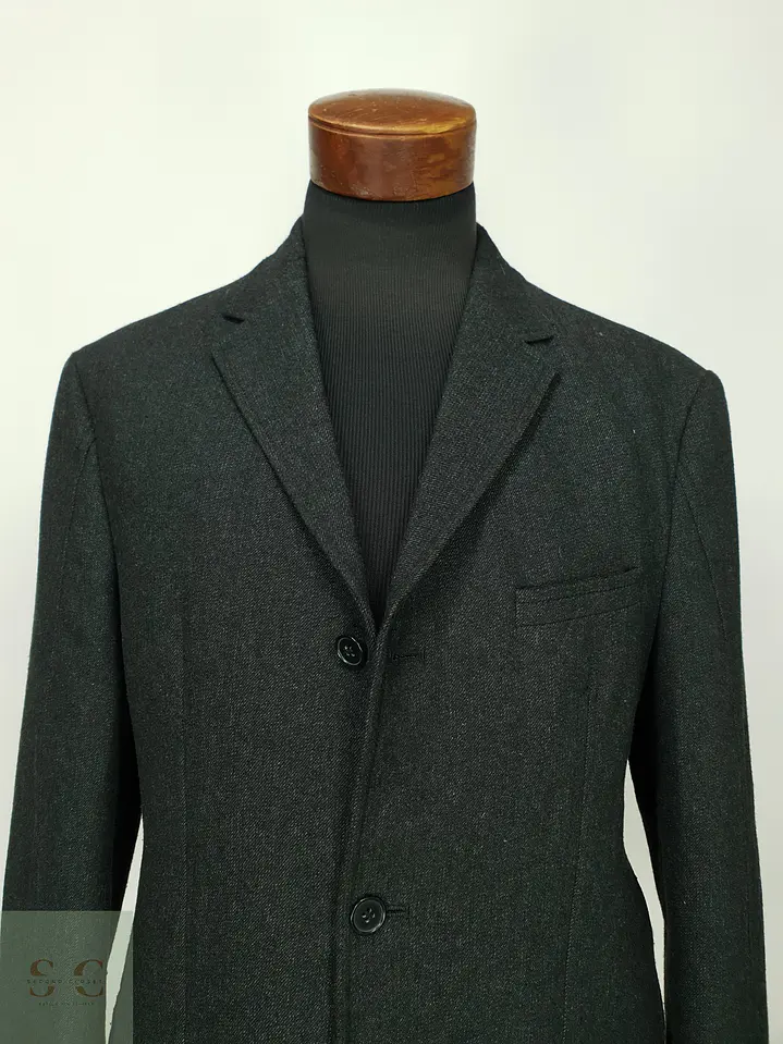 Blazer Sastre de Tres Botones Jan Paulsen Talla L 4