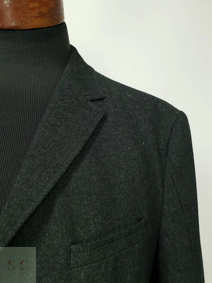 Blazer Sastre de Tres Botones Jan Paulsen Talla L 5